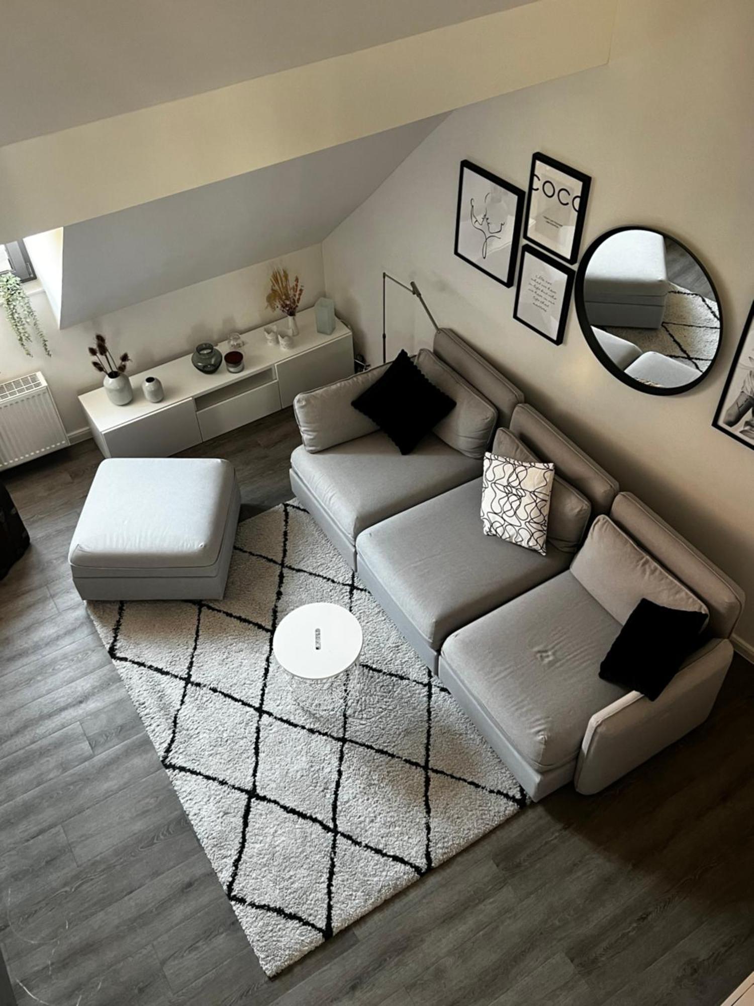 Moderne Galeriewohnung Mit Balkon Und Stellplatz Am Wenigemarkt Erfurt Exteriér fotografie